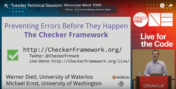 checker framework